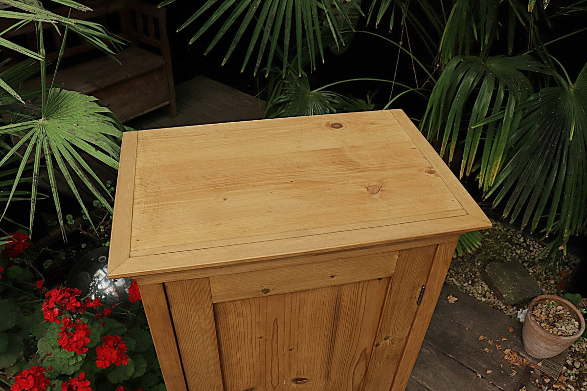 ❤️ Superb! Old Pine Cupboard/ Drawers -Linen/ Larder/ Home Office/ Bathroom ❤️