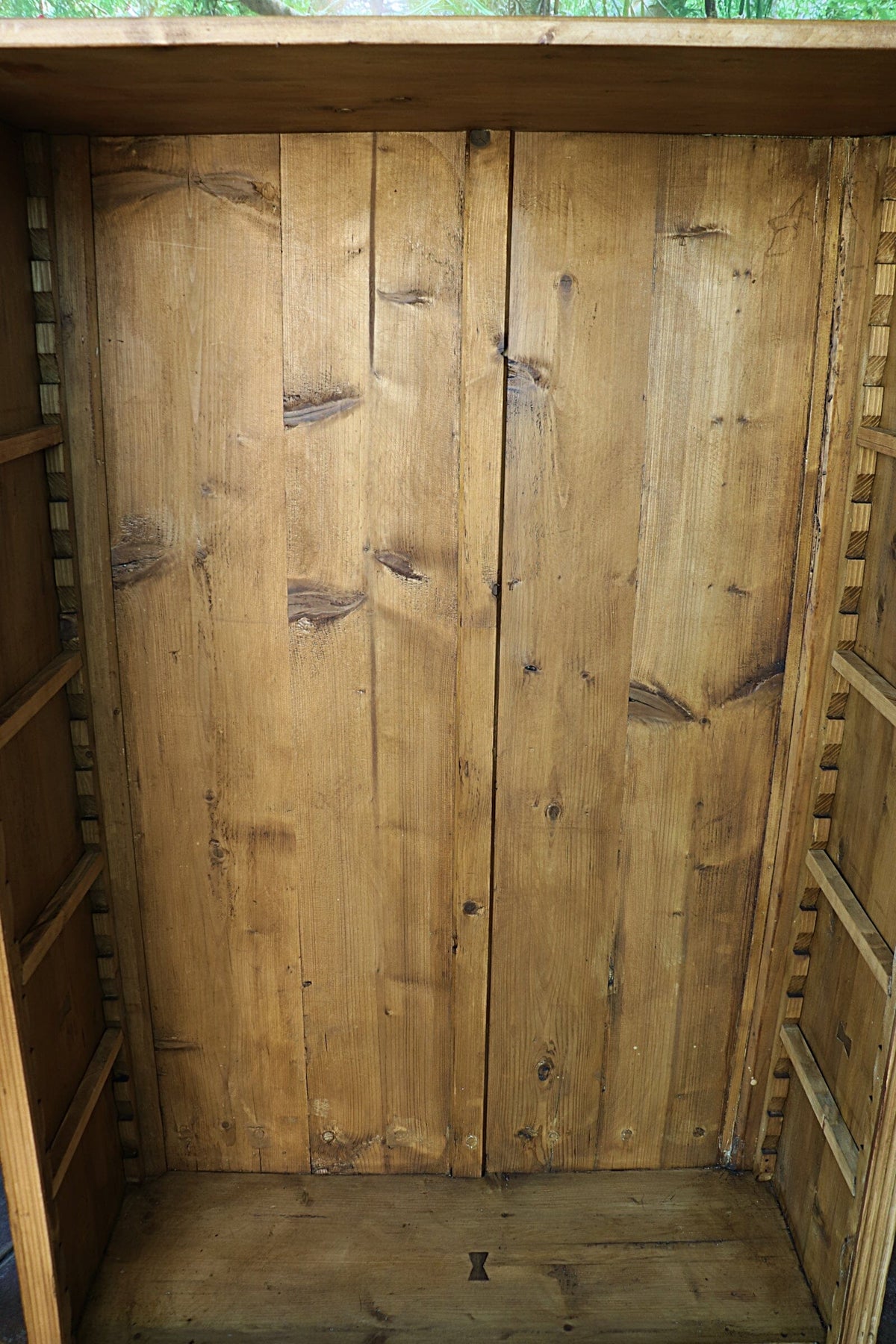 π WOW! Old Pine Adjustable Shelves/ Bookshelf/ Office Storage π