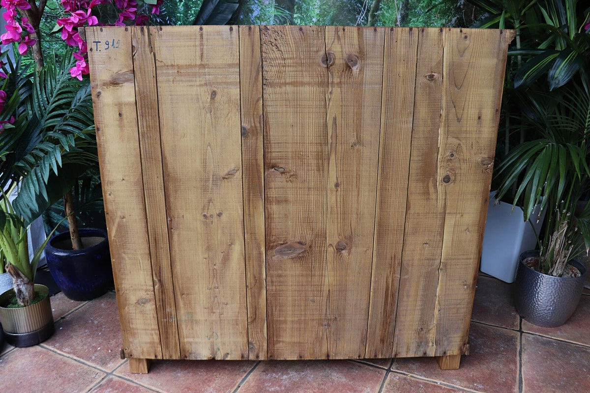 ❤️ Superb! Large Old Victorian Pine Dresser Base/ Sideboard/ TV Stand ❤️
