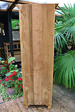 😍 Fantastic Old Pine Tall Slim Cabinet/Linen/Larder/Cupboard/Child's Wardrobe 😍 - oldpineshop.co.uk
