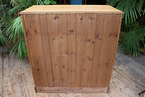 ❤️ Fabulous & Quality Old Pine Chest Of Drawers/ Sideboard ❤️ - oldpineshop.co.uk