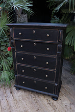 💖 WOW! Large & Rare Old Victorian Pine Chest Drawers/ Tall Boy 💖 - oldpineshop.co.uk