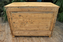 😍 OMG! Huge! Quality Old 19thC Victorian Pine Chest Of Drawers/ Sideboard  😍