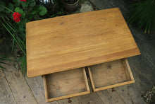 💖 Unusual, Quality & Cute Old Pine Dresser Base/ Sideboard/ TV Stand 💖