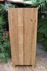 💕 Fantastic! Old Pine Cupboard-Linen/ Larder/ Home Office/ Bathroom 💕