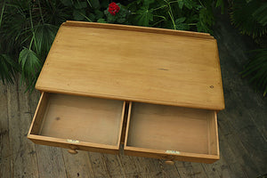 🥰 Fab, Chunky & Quality Old Victorian Pine Chest Drawers/Sideboard 🥰 - oldpineshop.co.uk