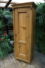 😍 Lovely! Old Pine Cupboard-Linen/Larder/Housekeepers/Wardrobe 😍 - oldpineshop.co.uk