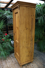 😍 Lovely! Old Pine Cupboard-Linen/Larder/Housekeepers/Wardrobe 😍 - oldpineshop.co.uk