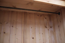 😍 Cottage Size! Old Pine Wardrobe/ Cupboard - Could Have Shelves 🥰 - oldpineshop.co.uk
