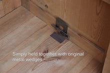 🥰 Fantastic Old Pine Combination Double Wardrobe/ Linen/ Larder/ Cupboard 🥰