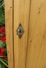 🥰 Lovely Old Pine 2 Door Cupboard-Linen/Larder/Home Office/Bathroom 🥰