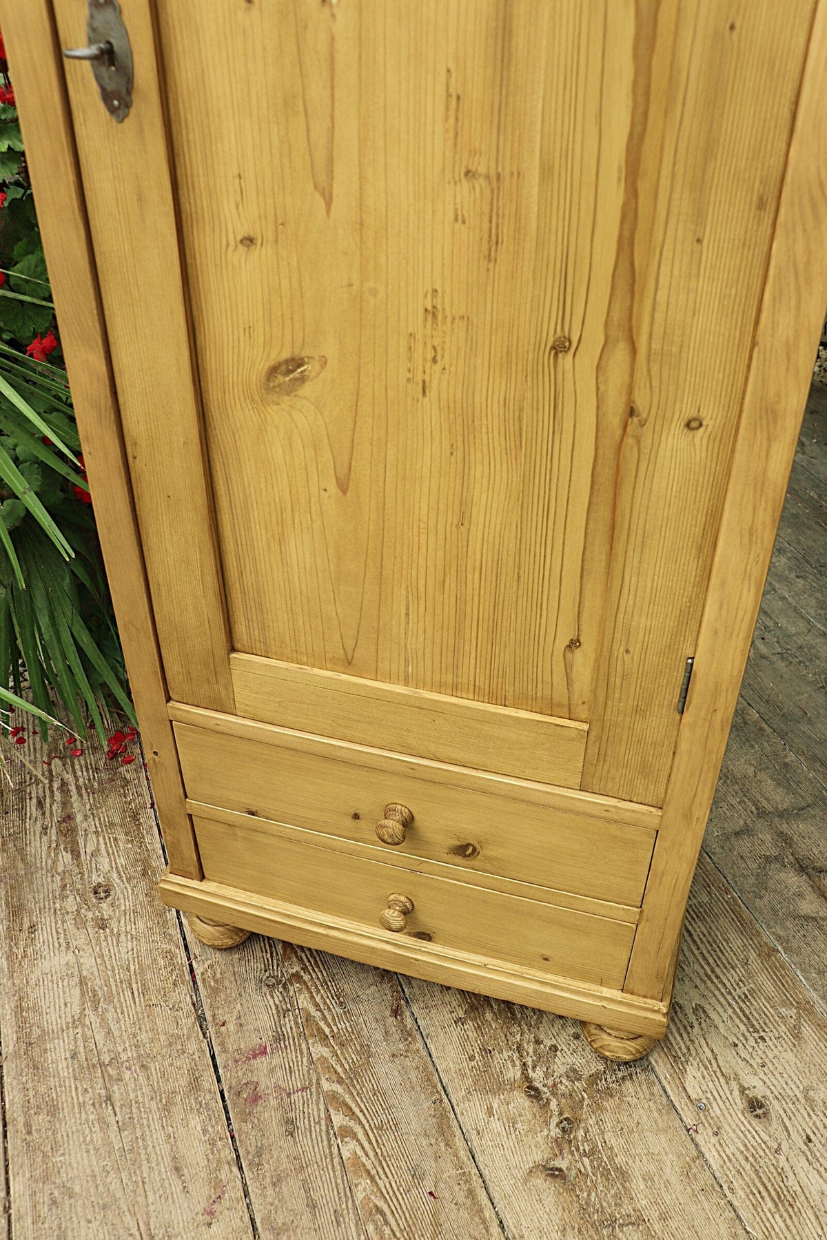 ❤️ Superb! Old Pine Cupboard/ Drawers -Linen/ Larder/ Home Office/ Bathroom ❤️