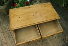 ❤️ Superb! Chunky Old Pine Chest Drawers/ Bedside/ Sideboard/ TV Stand ❤️