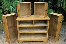 ❤️ Superb! Chunky Old Pine Chest Drawers/ Bedside/ Sideboard/ TV Stand ❤️