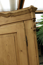 💖 WOW! Quality! Big Old (Georgian!) Pine Double Knock Down Wardrobe 🤩