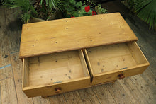 🥰 Fabulous & Quality Old Georgian! Pine Chest Of Drawers/ Sideboard 😍