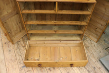 🥰 Fabulous & Quality Old Georgian! Pine Chest Of Drawers/ Sideboard 😍