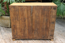 🥰 Fabulous & Quality Old Georgian! Pine Chest Of Drawers/ Sideboard 😍