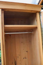 🤩 Very Tall Old Pine Cupboard - Linen/ Larder/ Housekeepers/ Wardrobe 🤩