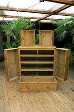 ❤️ Fab! Large! Quality! Old Victorian Pine Chest Of Drawers/ Sideboard