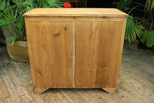 ❤️ Fab! Large! Quality! Old Victorian Pine Chest Of Drawers/ Sideboard