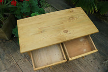 🥰 Superb! Rustic Old Pine Dresser Base/ Sideboard/TV Stand/ Vanity 🥰