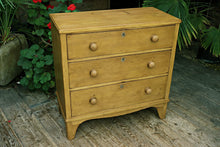 ❤️ Superb! Quality! Old Pine Chest Drawers/ Sideboard/ TV Stand