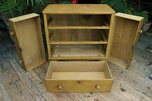 ❤️ Superb! Quality! Old Pine Chest Drawers/ Sideboard/ TV Stand