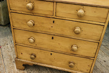 💕 Amazing! Seriously Old! Georgian Pine Chest Drawers/ Sideboard/ TV Stand
