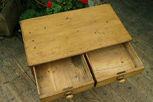 💕 Amazing! Seriously Old! Georgian Pine Chest Drawers/ Sideboard/ TV Stand