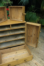 💕 Amazing! Seriously Old! Georgian Pine Chest Drawers/ Sideboard/ TV Stand