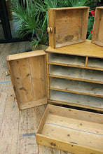 💕 Amazing! Seriously Old! Georgian Pine Chest Drawers/ Sideboard/ TV Stand