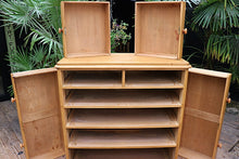 🤩 WOW! Huge! Quality! Old Victorian Pine Chest of 6 Drawers/ Sideboard 🤩