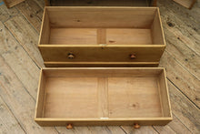 🤩 WOW! Huge! Quality! Old Victorian Pine Chest of 6 Drawers/ Sideboard 🤩