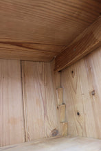 😍 Super Tall! Super Shallow! Old Pine Cupboard- Linen/ Larder/ Bookcase 😍