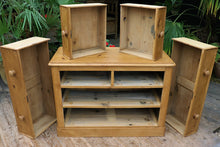 🥰 Fab Old Victorian Pine Chest of Four Drawers/ Sideboard 🥰