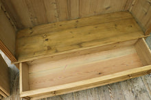 💖 Old Antique Style Pine Adjustable Bookshelf/ Bookcase/ Office Storage 💖