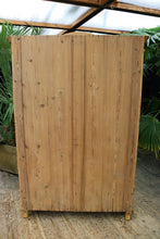 💖 Old Antique Style Pine Adjustable Bookshelf/ Bookcase/ Office Storage 💖