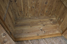 ❤️ WOW! Chunky Old Pine Cupboard/ Larder/ Linen/ Food/ Housekeepers 😍