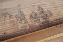 💕 WOW! Old Georgian! Shelved Pine Cupboard-Linen/ Larder/ Food/ Wardrobe 💕