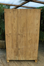 💕 WOW! Old Georgian! Shelved Pine Cupboard-Linen/ Larder/ Food/ Wardrobe 💕