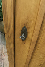 ❤️ Old Pine 'Housekeepers' Cupboard-Linen/ Larder/ Food/ Office ❤️