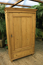 ❤️ Old Pine 'Housekeepers' Cupboard-Linen/ Larder/ Food/ Office ❤️