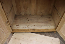 💕 Fab & Chunky Old Pine Dresser Base/ Sideboard/ TV Stand 💕
