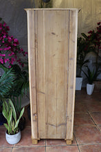 ❤️ Lovely Old Pine Cupboard/Drawers-Linen/Larder/Home Office/Bathroom ❤️