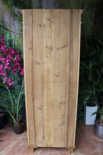 🤩 Old Pine Tall Cupboard/Linen/Larder/Food/Housekeepers/Wardrobe 🤩