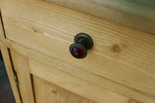 🤩 Lovely Slim Pair Old Pine Bedside Cabinets/Cupboards/Lamp Tables 🤩