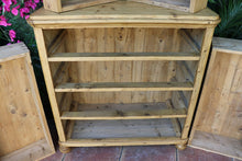 🥰 BIG! Beautiful! Old Victorian Pine Chest of 4 Drawers/ Sideboard 🥰