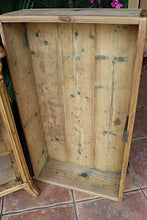 🩷 Very Old (Georgian) Pine Chest of Drawers/ Sideboard/ Kitchen/ TV Stand 🩷