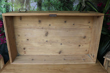 🩷 Very Old (Georgian) Pine Chest of Drawers/ Sideboard/ Kitchen/ TV Stand 🩷